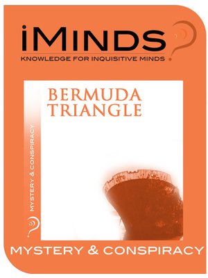 cover image of Bermuda Triangle